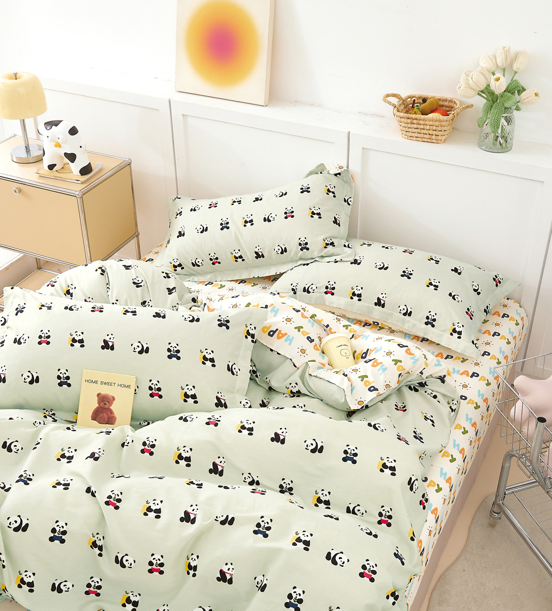 Twill евро 4 наволочки TPIG6-2022 КОД1038