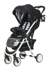 Прогулочная коляска Rant Largo Trends, цвет: черный