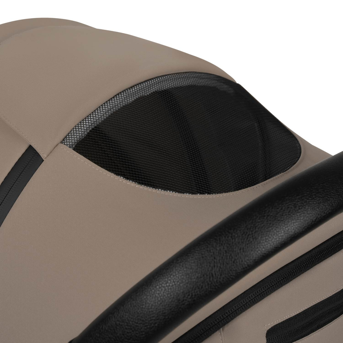 Коляска прогулочная Indigo VOLT бежевый