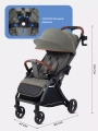 Коляска прогулочная Mowbaby Atom Olive