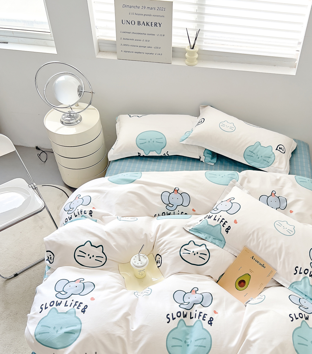 Twill 1,5 спальный наволочки 70x70 TPIG4-2025-70 КОД1050