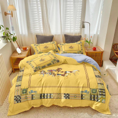 Кпб Египетский хлопок 1.5-спальный TIS04-223 код1097