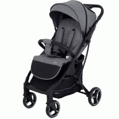 Коляска прогулочная Mowbaby Smart 2023 Grey