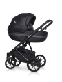 Коляска 2 в 1 RIKO BASIC DELTA ECCO 15 Black