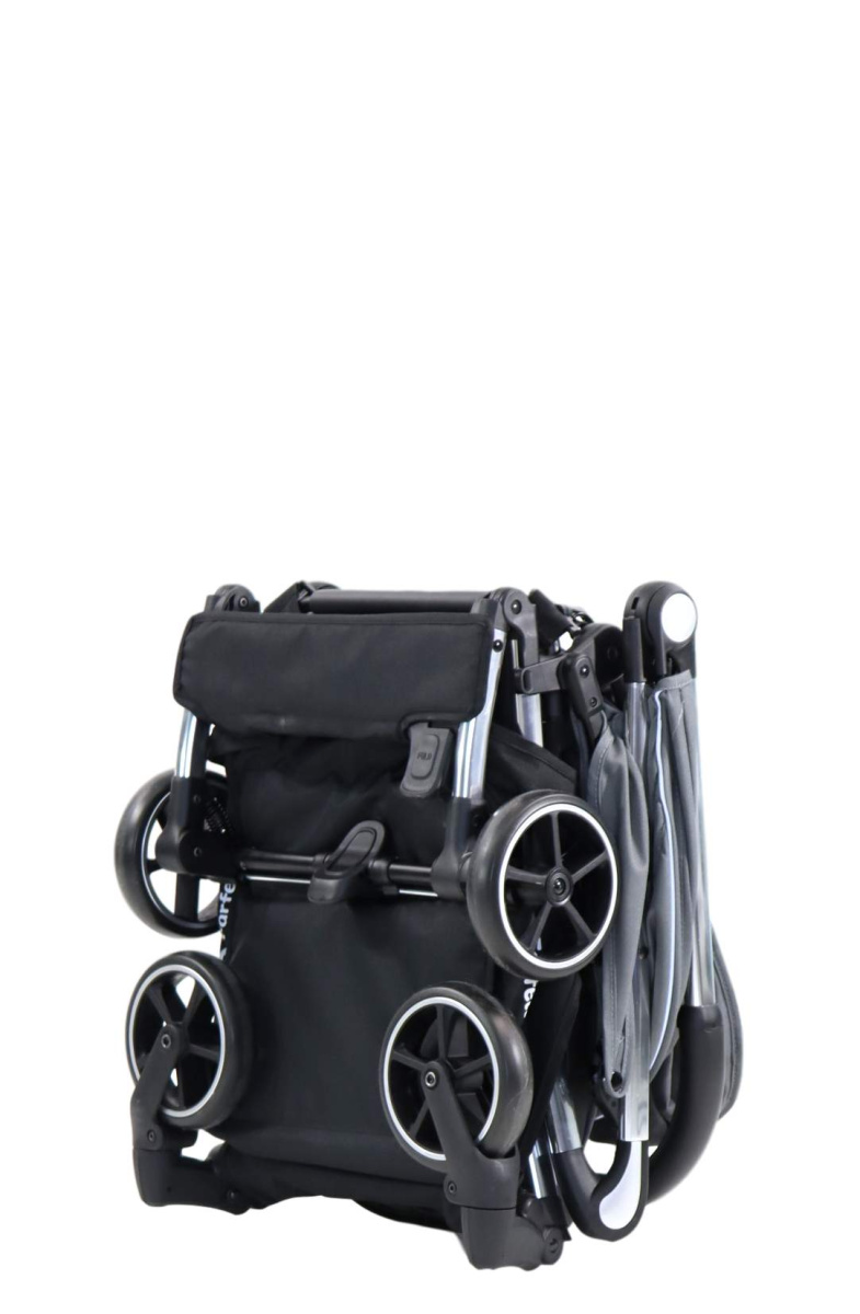 Коляска детская прогулочная Farfello Bliss  (Grey/ Серый)