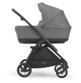 Коляска 3 в 1 Inglesina Electa с подставкой под люльку Stand Up, Chelsea Grey