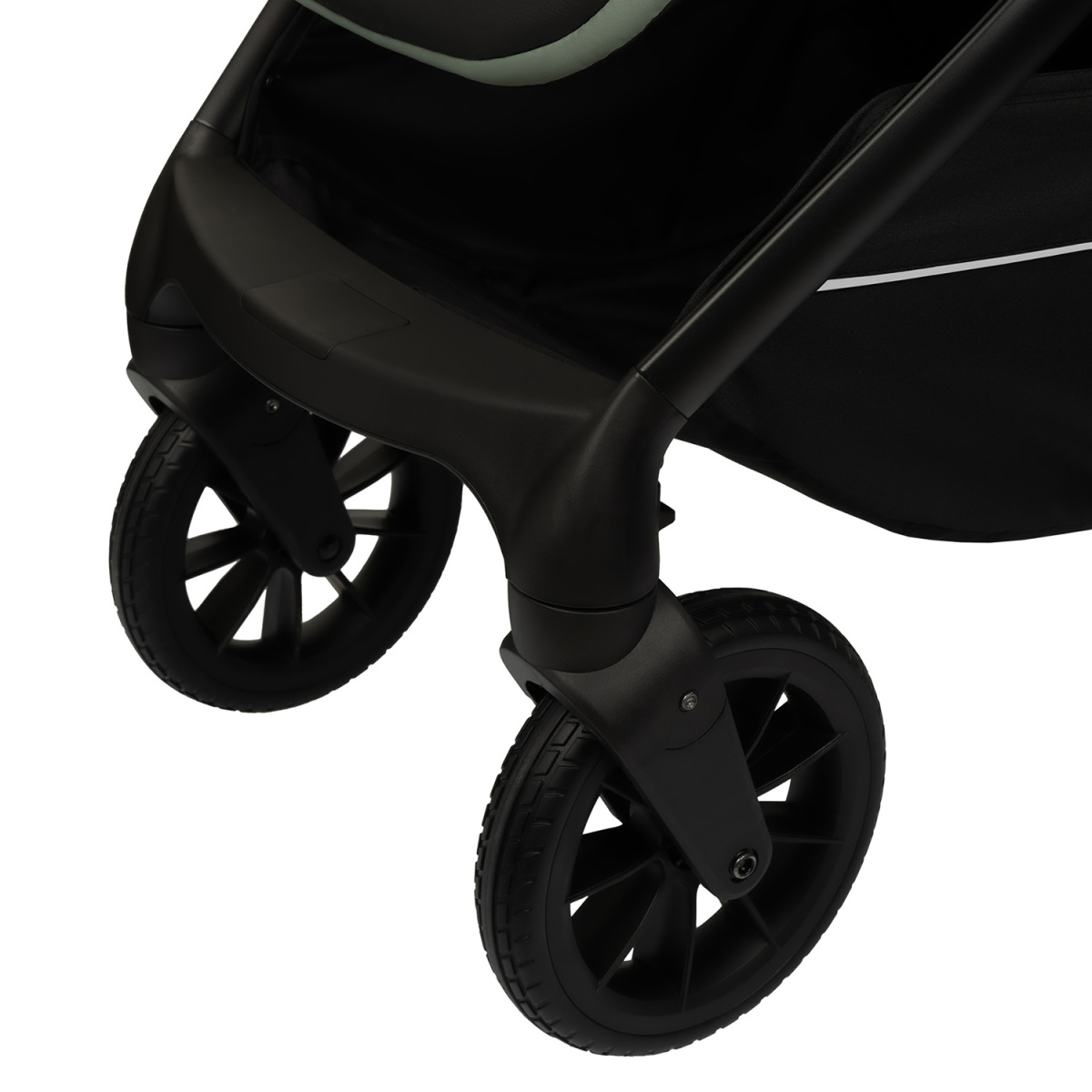 Коляска прогулочная Indigo BREEZE зелёный