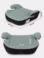 Автокресло-бустер Mowbaby Boost группа 2/3 (15-36 кг) Green
