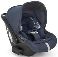 Автокресло Inglesina Darwin Infant Recline (0-13 кг), Resort Blue