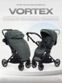 Коляска прогулочная Rant Basic Vortex Olive