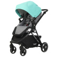 Коляска 2 в 1 Rant Neo серо-бирюзовый