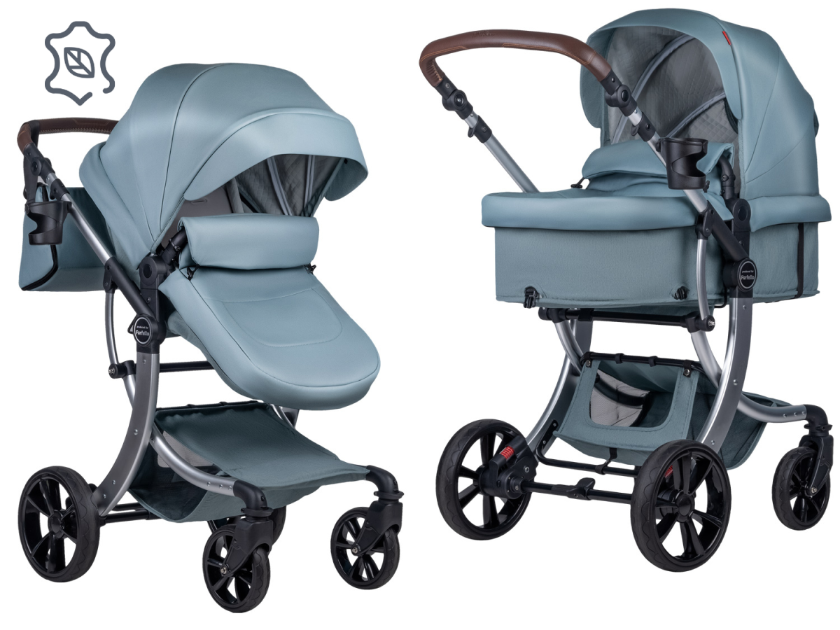 Коляска трансформер Farfello Aimile Original Autumn  (Атлантида / Atlantis, арт.АА-2)