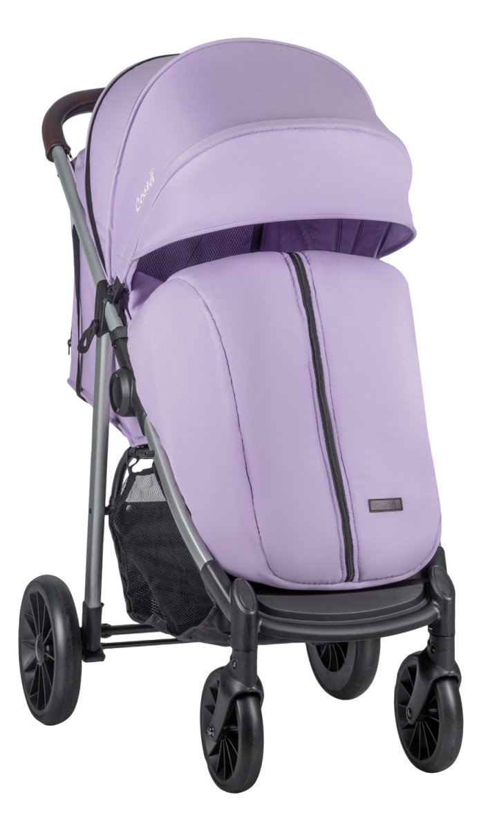 Коляска детская прогулочная Farfello COSTA Jenny + (Лавандовая/Lavender)