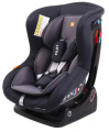 Автокресло Rant Pilot группа 0-1 (0-18 кг), цвет: лунный черный
