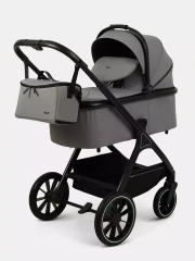Коляска 2 в 1 Rant Basic Terra Graphite