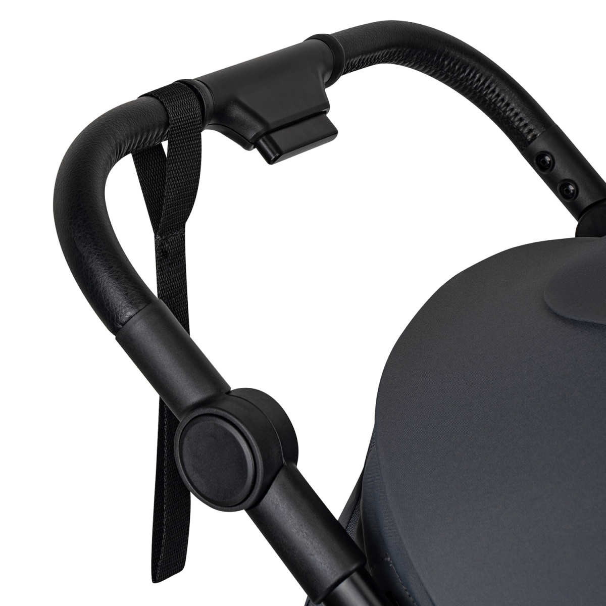 Коляска прогулочная Indigo ERA темно-серый