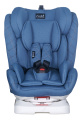 Автокресло детское Farfello CS-002 ISOFIX джинсовый/new denim
