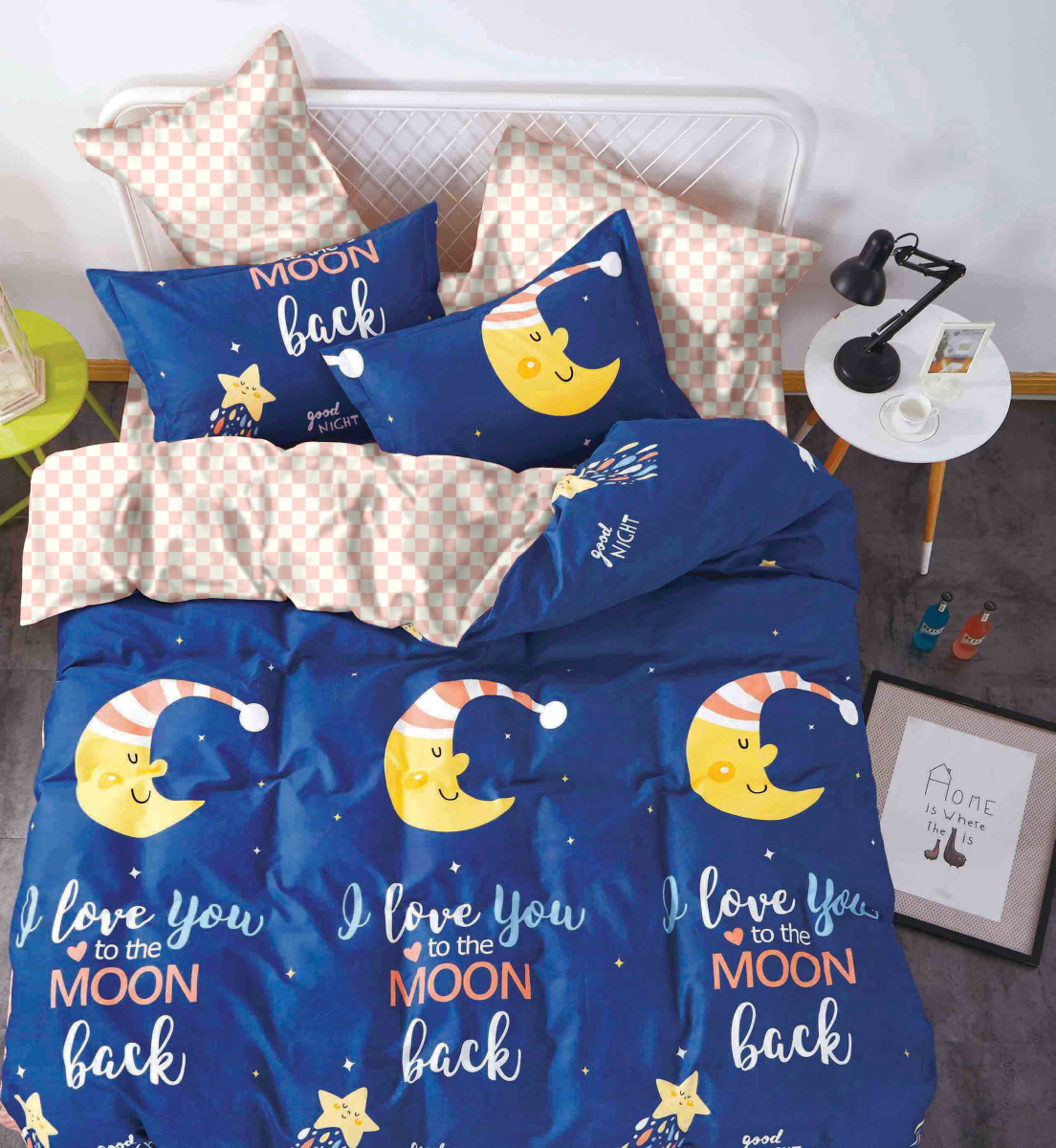 Twill 2 спальный TPIG2-2000-50 КОД1049