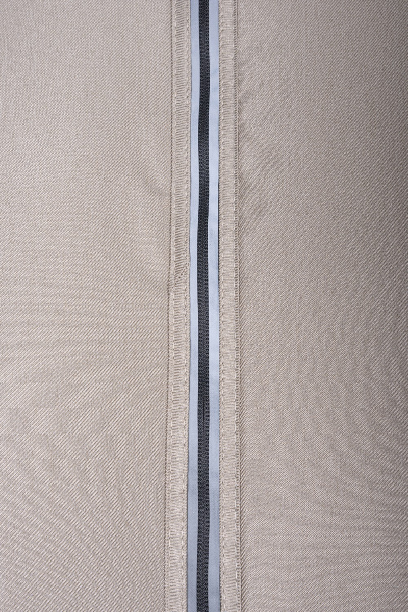 Коляска детская прогулочная Farfello Comfy Go (New Beige/ Бежевый (серебро)CG-33)