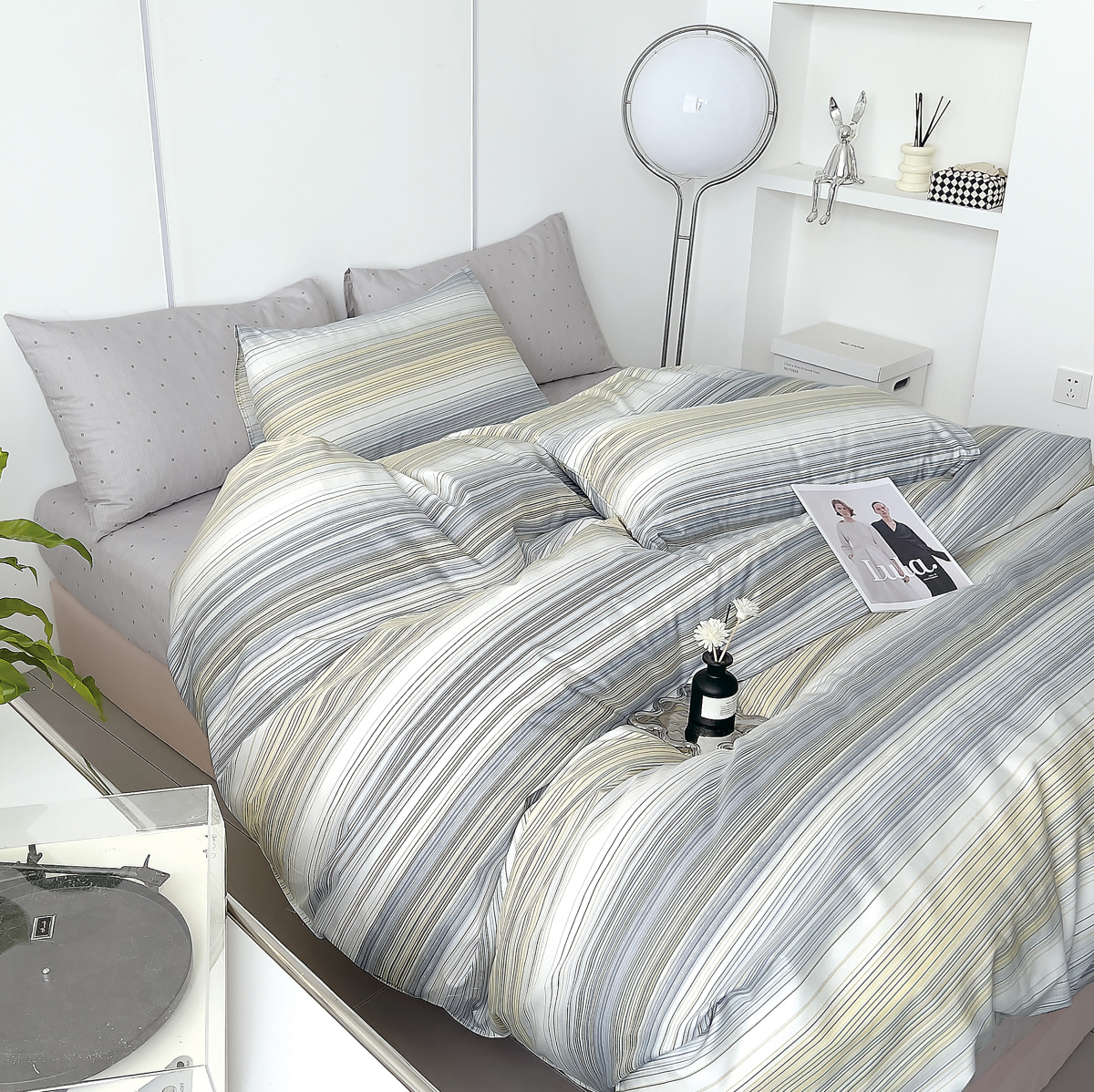 Постельное белье Tango Novella 2-спальный 2 наволочки TS02-X250-50 код1002