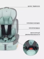 Автокресло Rant Basic Spark 1/2/3 (9-36 кг) Green