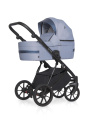 Коляска 2 в 1 Riko Ultima 04 Niagara голубой
