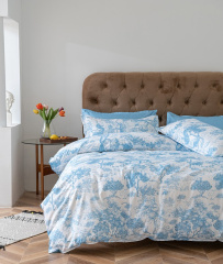 КПБ Dream Fly 1,5 спальный DF01-477 код1110