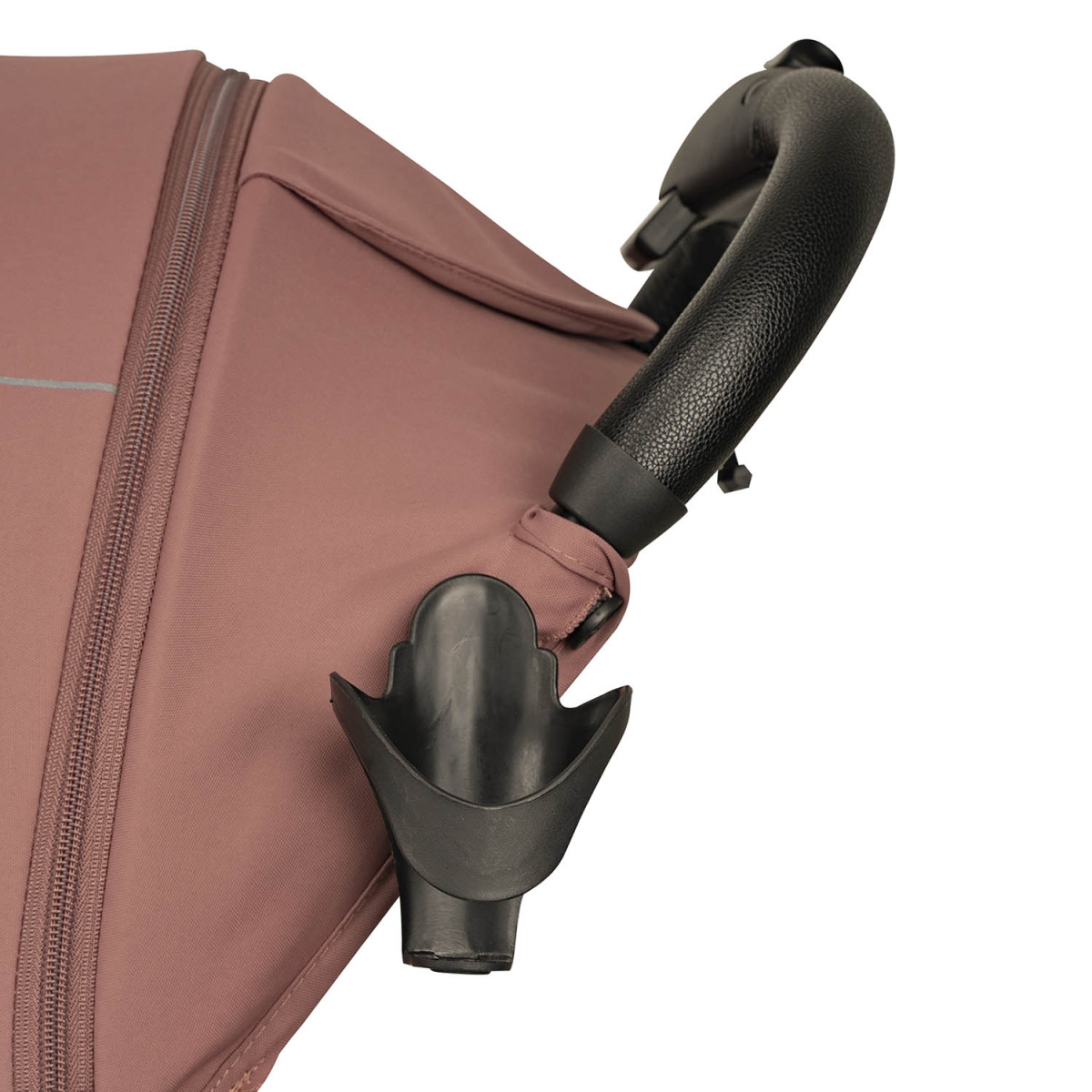 Коляска прогулочная Indigo SKIP розовый