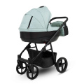 Коляска 2 в 1 Camarelo Navo, Ментоловый